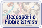 Accessori e Fibbie Strass