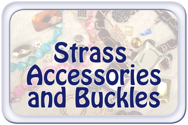 Strass Accessories and Buckles