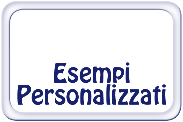 Esempi Personalizzati